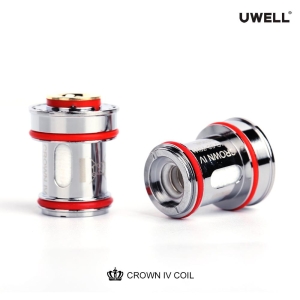 UWELL - Crown 4 Verdampferköpfe - 0,4 Ohm