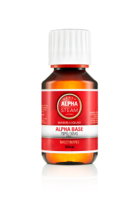 Alpha Steam - Cloud Base 70/30 100ml
