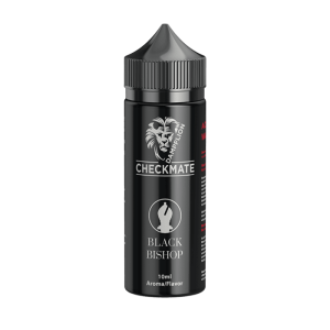 Dampflion Checkmate - Black Bishop Aroma 10ml Longfill
