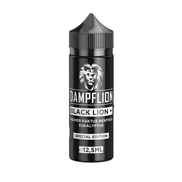 Dampflion Checkmate - Black Lion Special Edition Aroma 10ml Longfill