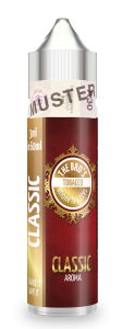 The Bros - Tobacco Classic Aroma 3ml Longfill