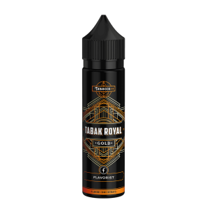 Flavorist - Tabak Royal Gold Aroma 10ml Longfill