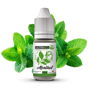 Ultrabio - Menthol Aroma 10ml