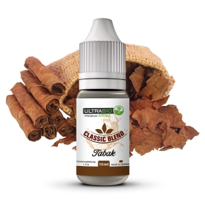 Ultrabio - Classic Blend Tabak Aroma 10ml