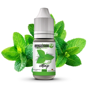 Ultrabio - Minze Aroma 10ml
