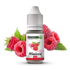 Ultrabio - Himbeere Aroma 10ml