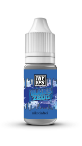 TNYVPS - Blaues Zeug Liquid 10ml - 0mg/ml