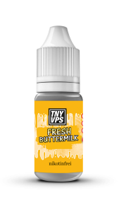 TNYVPS - Fresh Buttermilk Liquid 10ml - 0mg/ml