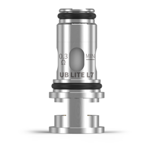 Lost Vape - UB Lite L7 Verdampferköpfe 0.3 Ohm 5er Pack