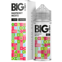 EOL - Big Tasty - Raspberry Mojito Aroma 10ml Longfill