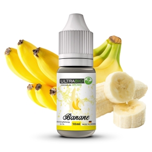Ultrabio - Banane Aroma 10ml
