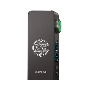 Lost Vape - Centaurus M100 Akkuträger - Gunmetal Gray