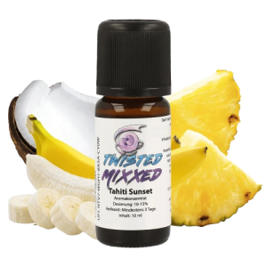 Twisted - Tahity Sunset Aroma 10ml
