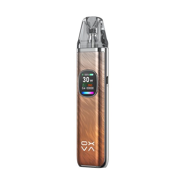 OXVA - Xlim Pro 2 Pod Kit - Amber Orange