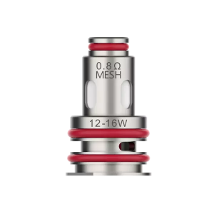 Vaporesso - GTX Verdampferköpfe 5er Pack - 0.6 Ohm