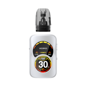 Voopoo - Argus A Pod Kit - Pearl White