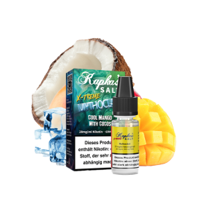 Kapkas Xtreme - Mythoclast Liquid 10mg/ml