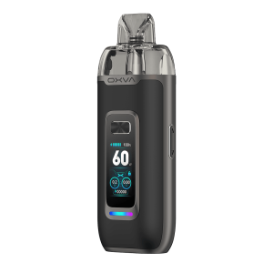 OXVA - Vprime Pod Kit - Black Leather