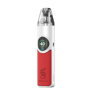 OXVA - NeXLIM Pod Kit - Glory Red