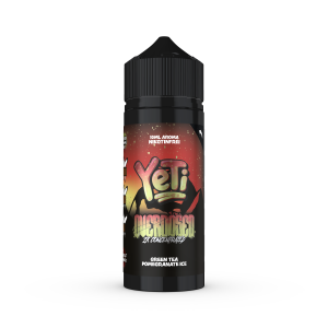 Yeti Overdosed - Green Tea Pomegranate Ice Aroma 10ml...
