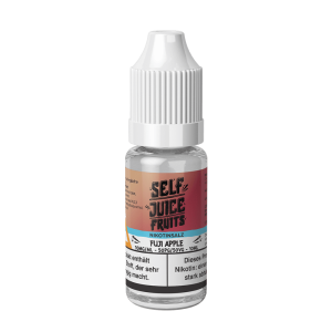 Self Juice Nic Salt - Fuji Apple Liquid 10ml 20mg/ml