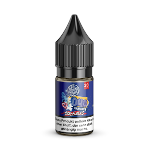 187 Straßenbande Nic Salt - 040 Hamburg Liquid 10ml...
