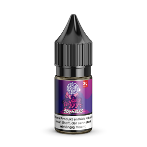 187 Straßenbande Nic Salt - Juicy Puzzy Liquid 10ml...