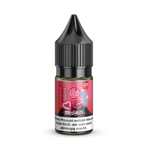 187 Straßenbande Nic Salt - Reeperbahn Liquid 10ml...