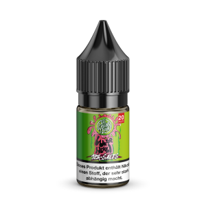 187 Straßenbande Nic Salt - Waternelom Liquid 10ml...