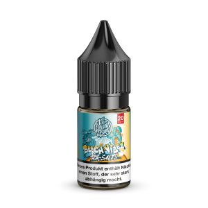 187 Straßenbande Nic Salt - Beach Vibez Liquid 10ml...