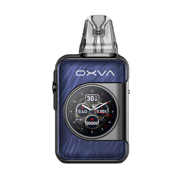 OXVA - Xlim SQ Pro 2 Pod Kit - Blue Shadow