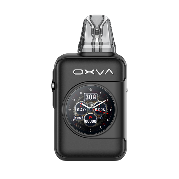 OXVA - Xlim SQ Pro 2 Pod Kit - Black Leather