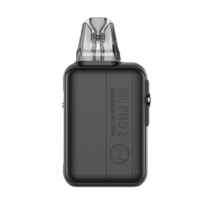 OXVA - Xlim SQ Pro 2 Pod Kit - Black Leather