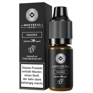 Montreal Original NicSalt - Chance Liquid 10ml 10mg/ml
