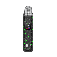 OXVA - Xlim Pro 2 DNA Pod Kit - Luminous Forged Carbon Fiber