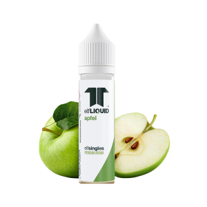 elfLIQUID - Apfel Aroma 10ml Longfill
