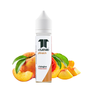 elfLIQUID - Pfirsich Aroma 10ml Longfill