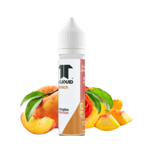 elfLIQUID - Pfirsich Aroma 10ml Longfill