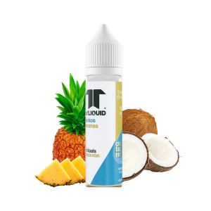 elfLIQUID - Kokos-Ananas Aroma 10ml Longfill