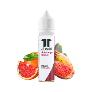 elfLIQUID - Blutorange Kaktus Aroma 10ml Longfill