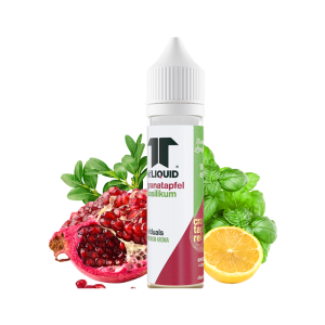 elfLIQUID - Granatapfel-Basilikum Aroma 10ml Longfill