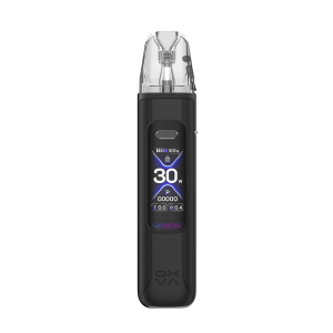OXVA - Xlim Pro 3 Pod Kit - Black Leather