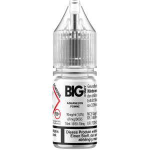 Big Tasty - Aquamelon Pomegranate 10ml - 10mg/ml