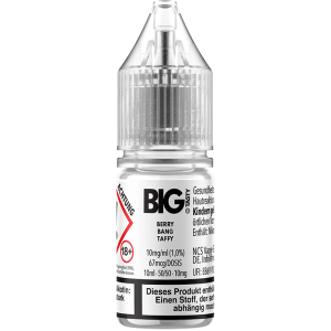 Big Tasty - Berry Bang Taffy 10ml - 10mg/ml