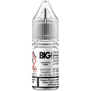 Big Tasty - Aquamelon Pomegranate 10ml - 20mg/ml