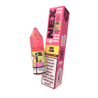 NexLiq by Pod Salt - Aqua Lemon Nikotinsalz Liquid 10ml 10mg/ml