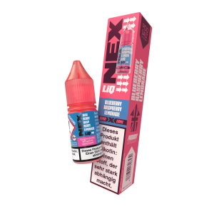 NexLiq by Pod Salt - Blueberry Raspberry Lemonade...