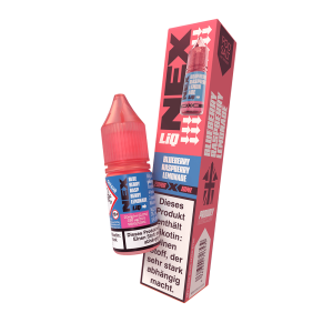 NexLiq by Pod Salt - Blueberry Raspberry Lemonade...