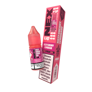 NexLiq by Pod Salt - Fizzy Cherry Lemonade Nikotinsalz...