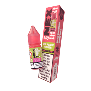 NexLiq by Pod Salt - Kiwi Passionsfruit Lime Nikotinsalz...